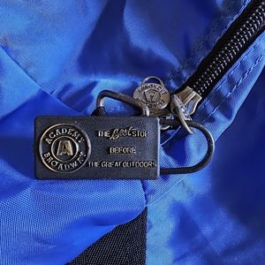 Broadway academy outdoor and gym bag